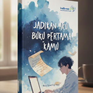 Jadikan Aku Buku Pertama Kamu