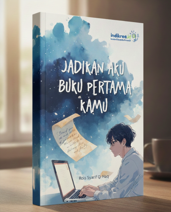 Jadikan Aku Buku Pertama Kamu