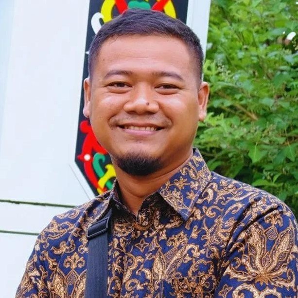 Foto Rois, CEO Indikrea Press